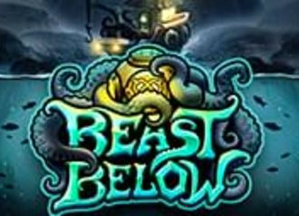 Слот Beast Below монстр чудище вода