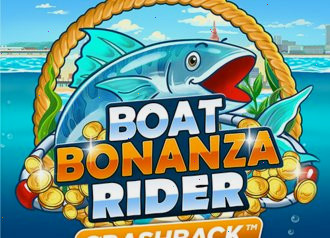 Слот Boat Bonanza Rider лодки сокровища