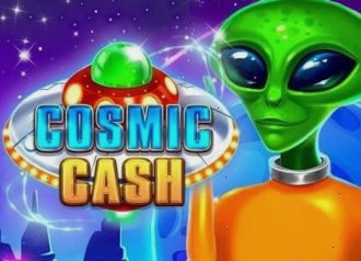 Слот Cosmic Cash символы космос